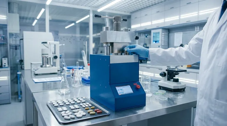 Quali sono i vantaggi dell'utilizzo della pressatura isostatica per le formulazioni farmaceutiche? Ottenere una densità e una consistenza superiori delle compresse