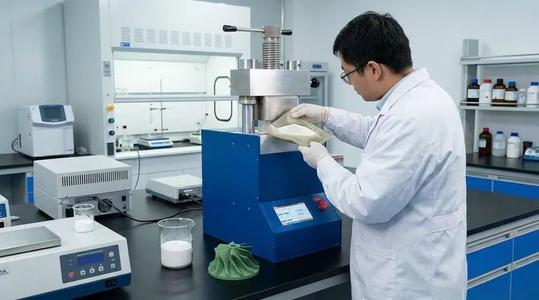 材料科学における等方圧の役割は何ですか?均一な密度と複雑な形状の実現