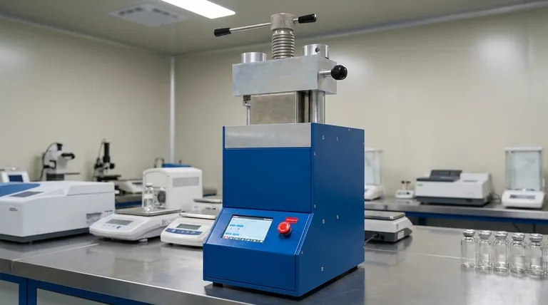 Quali sono i diversi tipi di presse isostatiche in base alla loro temperatura operativa? Scegli la pressa giusta per il tuo materiale