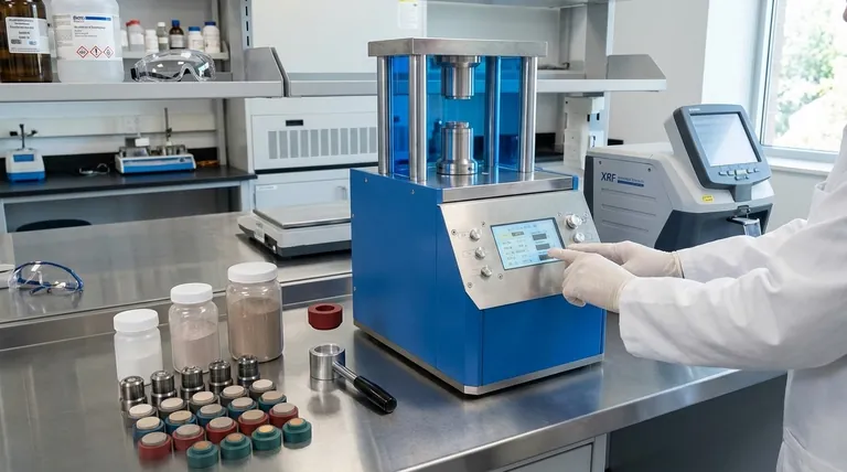 XRFペレットプレスを選択する際に考慮すべき要因のチェックリストは何ですか?正確なサンプル準備を確保する