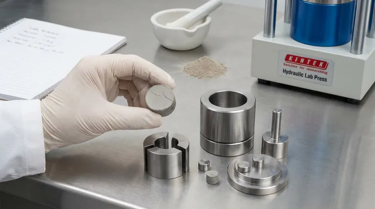 Come si possono risolvere i difetti comuni dei pellet come crepe, porosità e superfici irregolari? Una guida sistematica