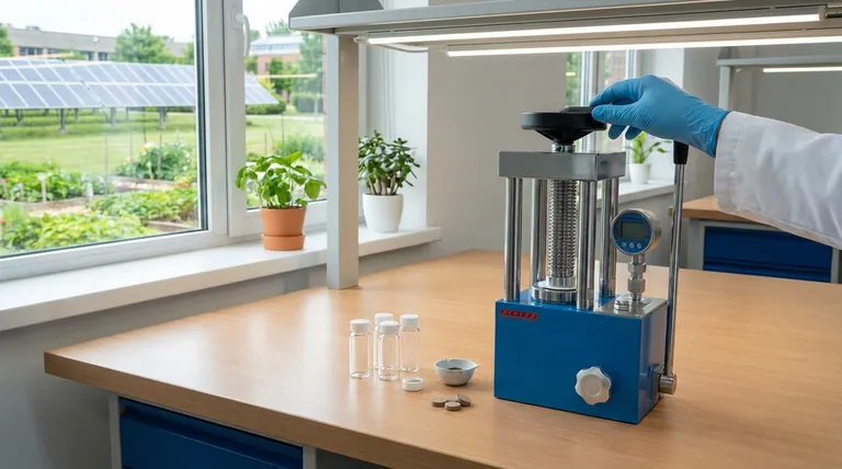 Quali considerazioni ambientali stanno influenzando la progettazione delle presse idrauliche da laboratorio? Costruire un laboratorio sostenibile