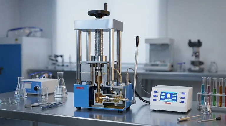 Quali tipi di pompe vengono utilizzate nelle presse idrauliche e qual è la loro funzione? Alimenta la tua pressa con la pompa giusta