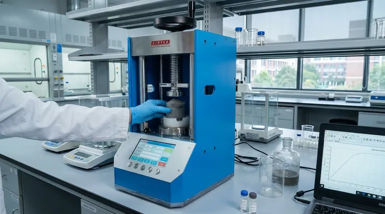 油圧プレスの様々な用途と応用例とは?製造から材料試験まで