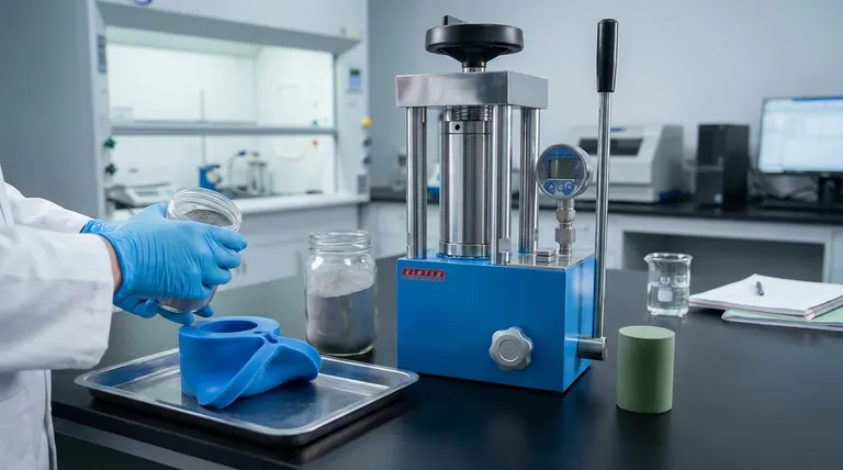 Qual è il ruolo della qualità della polvere e della progettazione degli utensili nella pressatura isostatica a freddo (CIP)? Padroneggia i pilastri gemelli per parti ad alta densità