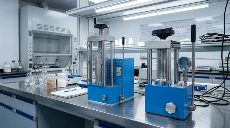 Quais são as diferenças fundamentais entre Prensagem Isostática a Frio (CIP) e prensagem em matriz? Desbloqueie Densidade Uniforme para Peças Complexas