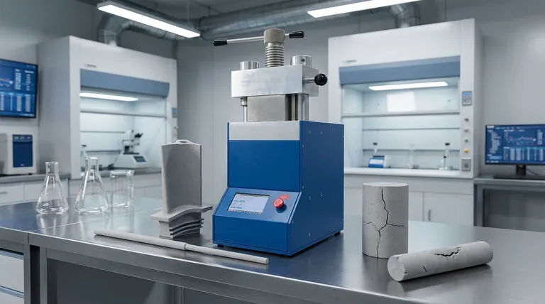 Quali sono i principali vantaggi della pressatura isostatica a freddo (CIP) rispetto alla pressatura in stampo uniassiale? Ottenere una qualità superiore del pezzo e geometrie complesse