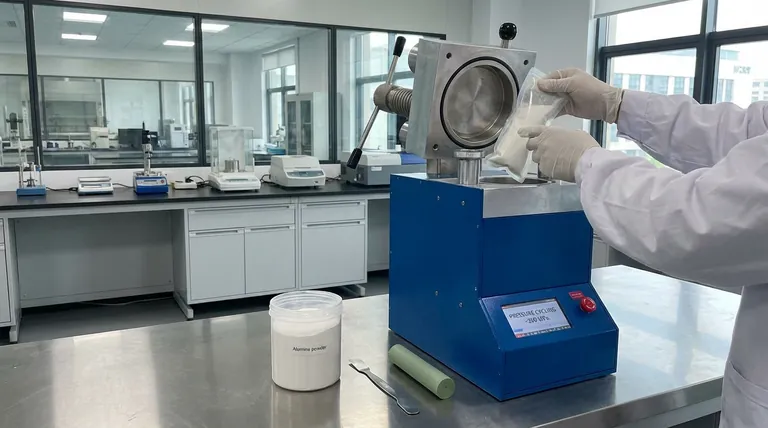 Come viene utilizzata la pressatura isostatica a freddo (CIP) nella produzione di ceramiche di allumina? Ottenere parti complesse e ad alta densità