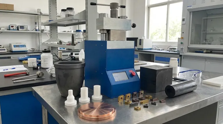 コールド等方圧プレス(CIP)によって製造される具体的なコンポーネントや材料にはどのようなものがありますか?