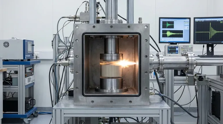 O que é compressão por choque e para que é utilizada? Preservação da nanoestrutura para materiais superiores