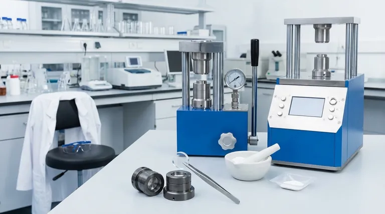 KBrペレットはFTIR分析に理想的である理由とは?比類なき精度と再現性を実現