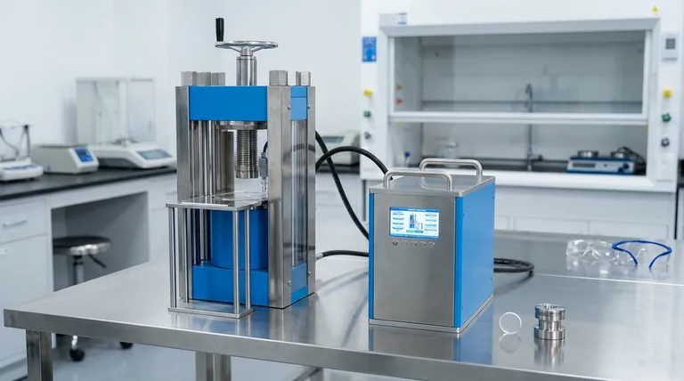 KBrペレットプレスの定期的なメンテナンス点検には何が必要ですか?最高のパフォーマンスとペレット品質を確保する