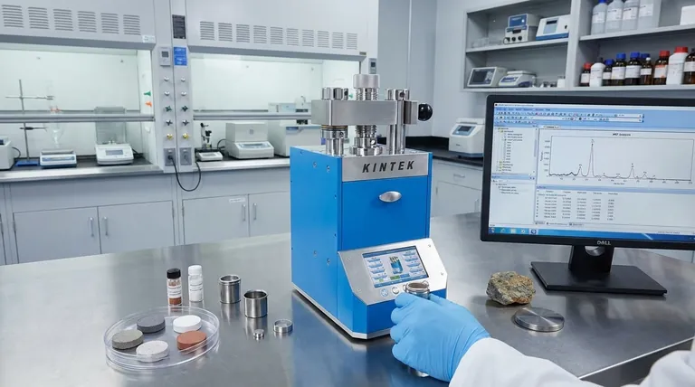 Em que áreas e para que tipos de amostras é utilizada a análise XRF? Um Guia para Análise Elementar Versátil