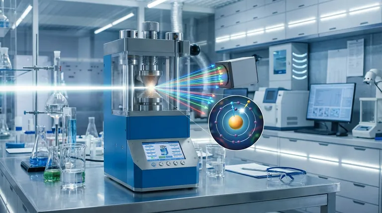 Come genera un segnale il processo XRF? Sblocca le impronte elementari con precisione