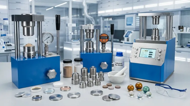 Quali sono alcune tecniche comuni di preparazione del campione per XRF? Una guida all'analisi accurata