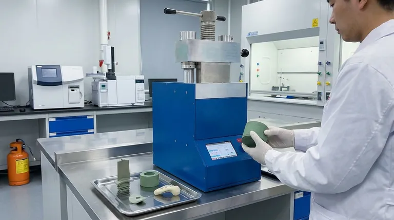 コールド等方圧間(CIP)はどのような産業で利用されていますか?高性能材料の主要分野