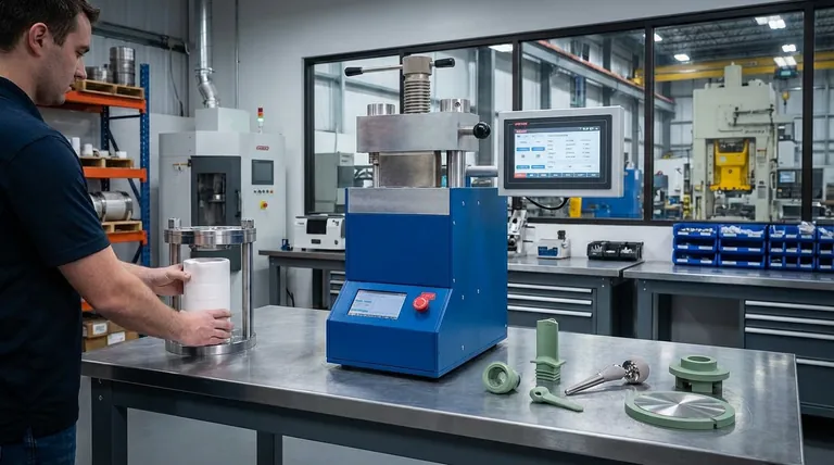 Quali sono le applicazioni industriali della pressatura isostatica a freddo (CIP)? Ottenere una densità uniforme per componenti critici