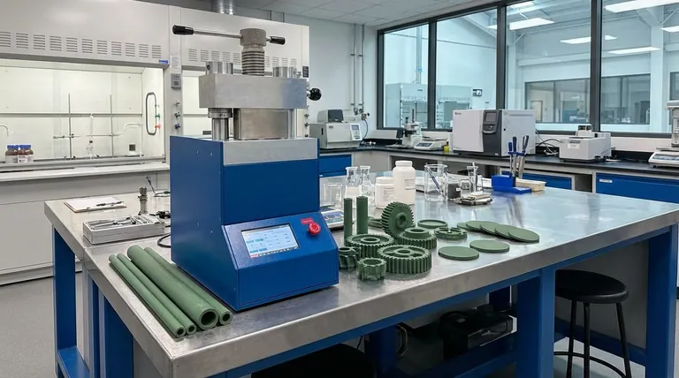 Quali vantaggi offre la pressatura isostatica a freddo (CIP) per quanto riguarda forme e dimensioni dei prodotti? Ottenere parti complesse e uniformi