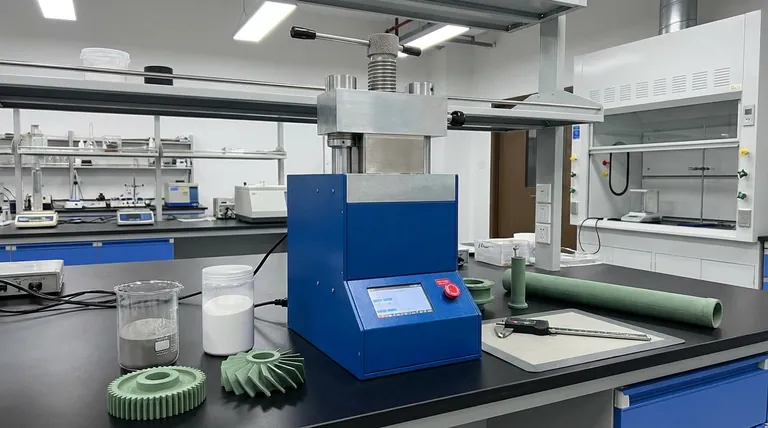 Qual è la versatilità della Pressatura Isostatica a Freddo (CIP) in termini di lavorazione dei materiali? Sblocca forme complesse e densità uniforme