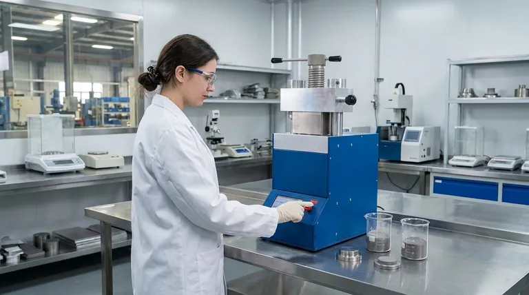 Quale ruolo svolgono le presse isostatiche a freddo da laboratorio elettriche in contesti industriali? Un ponte tra ricerca e sviluppo e produzione con precisione