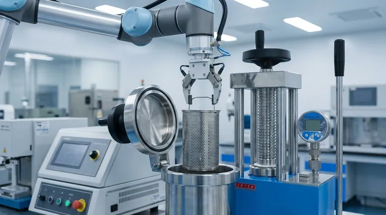 Was sind die Vorteile von automatisierten Lade- und Entladesystemen in CIP-Anlagen? Effizienz und Qualität steigern