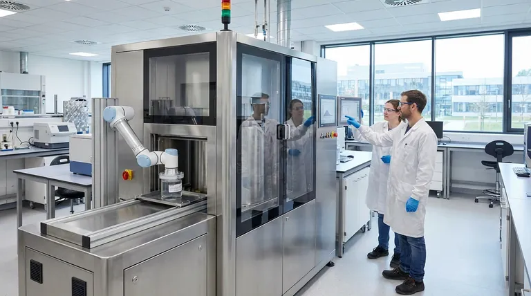 Come i sistemi CIP automatizzati migliorano l'efficienza e la sicurezza in un laboratorio? Ottimizza la tua lavorazione ad alta pressione