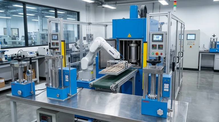 Para que tipos de materiais e aplicações os sistemas automatizados de CIP são particularmente benéficos? Desbloqueie a Pureza e Formas Complexas