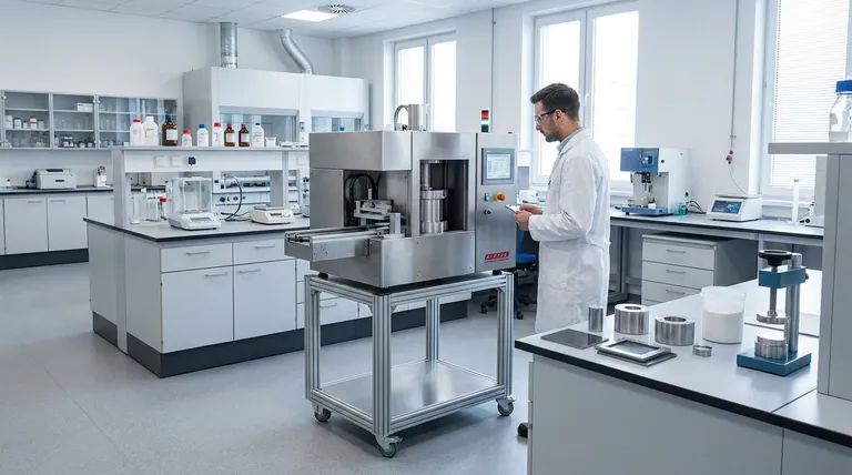 Что делает автоматизированные системы CIP экономичными и компактными для лабораторных условий? Максимизируйте пространство и бюджет вашей лаборатории