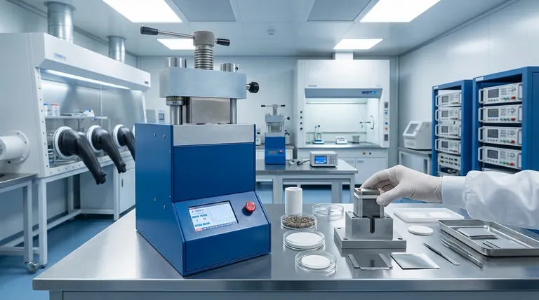 Qual è il vantaggio di utilizzare una pressa isostatica per applicare alta pressione durante l'assemblaggio delle celle della batteria? Ottenere interfacce uniformi e prive di vuoti