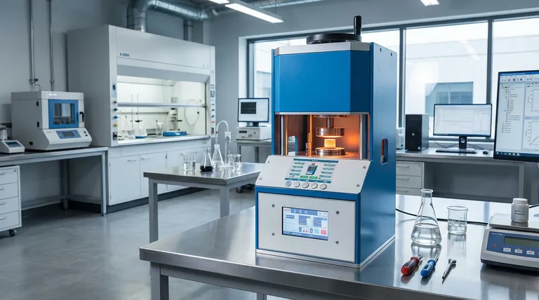 Quali sono i principali vantaggi dell'utilizzo del processo di pressatura a caldo per le batterie allo stato solido? Sblocca prestazioni e stabilità superiori