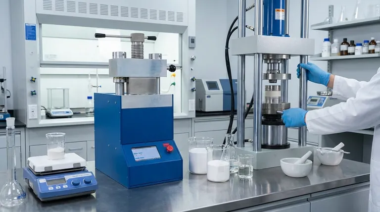 Qual é o mecanismo do processo de sinterização a frio? Obtenção de Cerâmicas de Alta Densidade a Baixas Temperaturas