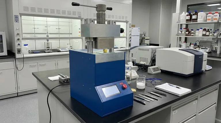 Perché il processo di pressatura a freddo è comunemente utilizzato per preparare pellet di elettroliti solidi solfuri? Sfruttare la duttilità del materiale per una conduttività ionica superiore