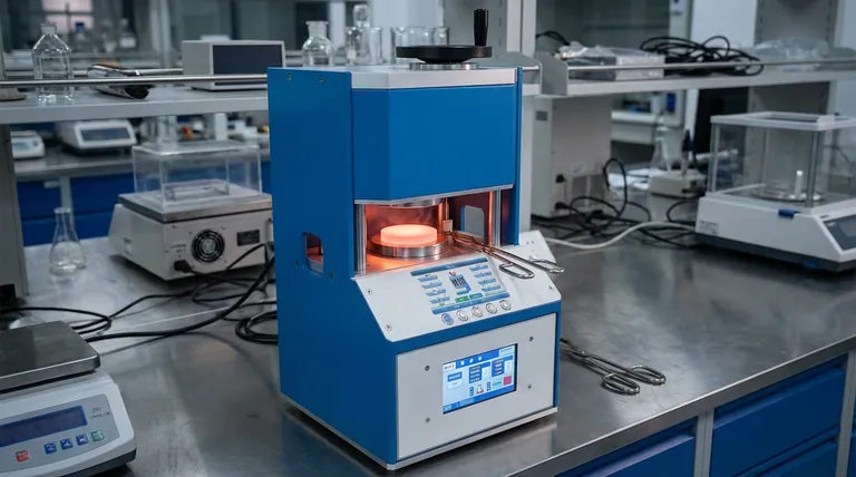 Qual è lo scopo del trattamento termico ad alta temperatura sugli elettroliti solidi di tipo LLZTO? Attiva la superficie del tuo elettrolita per prestazioni ottimali