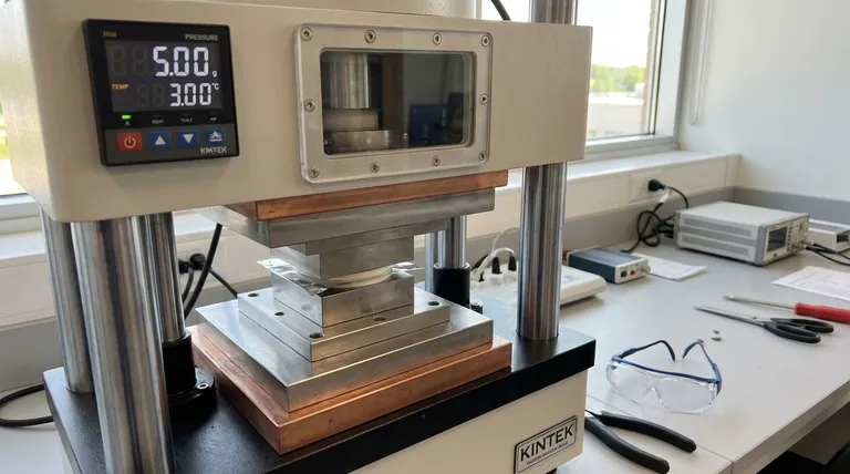 Почему к твердоэлектролитному материалу LLZO и электроду из литиевого металла прикладывается внешнее давление? Достижение оптимальной производительности твердотельных батарей