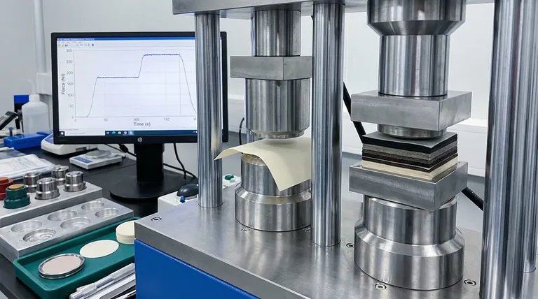 バッテリー層に異なる圧力を印加する理由とは?多層全固体電池の組み立てをマスターする