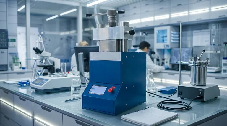 Perché viene utilizzata una pressa isostatica a freddo per l'assemblaggio di batterie allo stato solido? Raggiungere interfacce solide-solide perfette