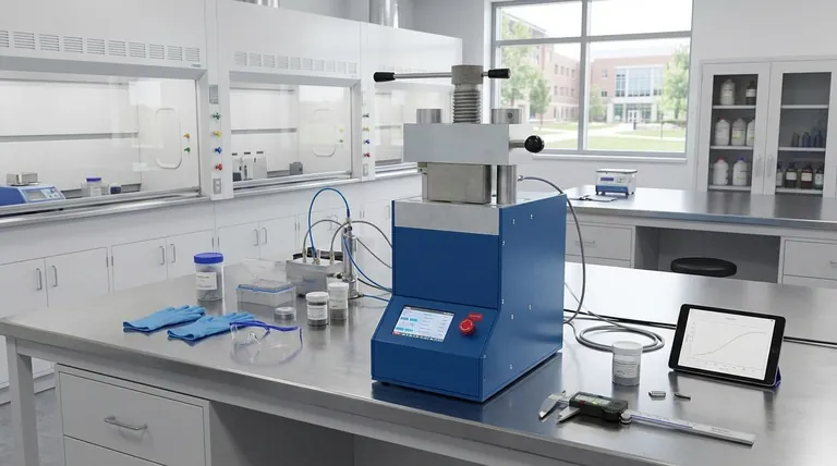 LLZO/LPSCl界面を構築する上で、従来の単軸プレスと比較して、コールド等方圧プレス(CIP)プロセスを使用する重要な利点は何ですか? 高性能全固体電池の実現