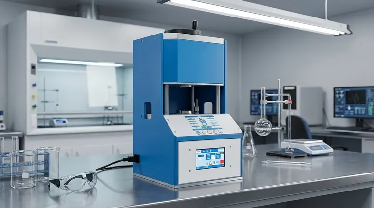 Perché viene utilizzata una pressa idraulica riscaldata nel CSP? Raggiungere la densificazione a bassa temperatura per le ceramiche avanzate