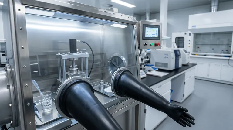 なぜ、コールドシンタリングプロセスで一時的な溶媒を加えると圧力が低下するのですか?より少ない力で優れた緻密化を実現