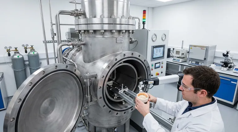 Quali sono i principali vantaggi dell'utilizzo di un Hot Isostatic Press (HIP) per Ga-LLZO? Raggiungere densità quasi teoriche e raddoppiare la conducibilità ionica