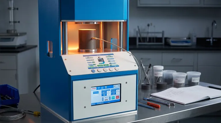 Perché la termocoppia si trova nella parete dello stampo per FAST/SPS? Garantire stabilità e ripetibilità del processo