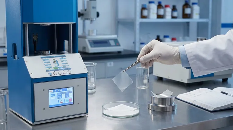 Quali sono le principali differenze tra HP e CIP per gli elettroliti PEO? Ottimizza le prestazioni della tua batteria allo stato solido