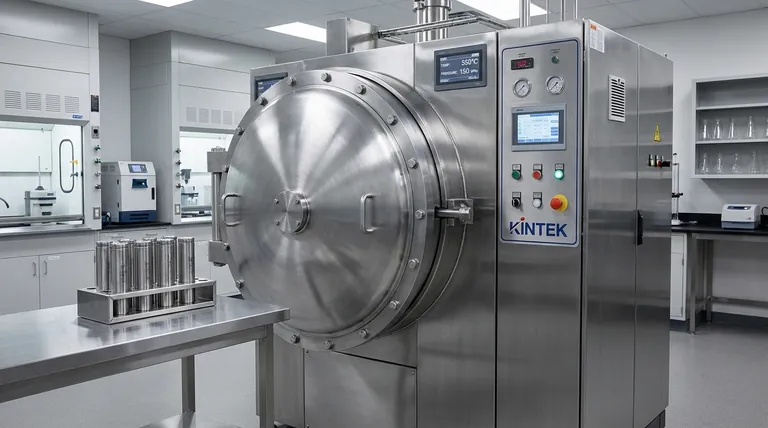 Li2MnSiO4/CのHIP合成における主要な処理条件は何ですか?優れた材料合成を実現する