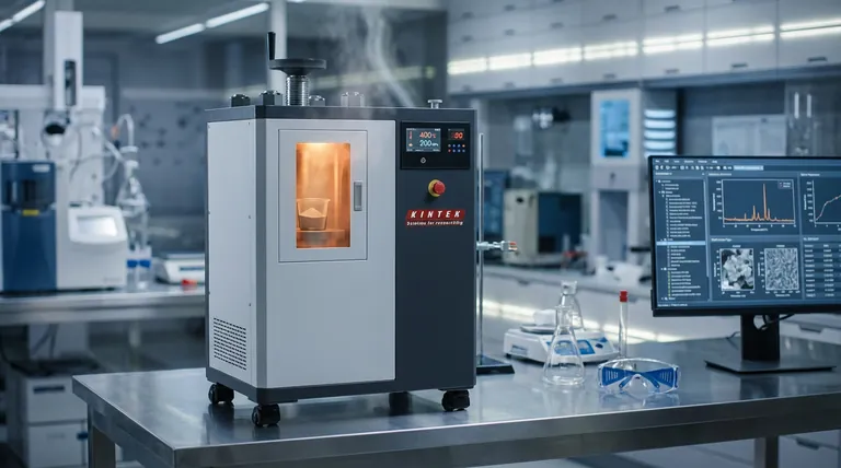 HIP 압력을 높이면 Li2MnSiO4 합성 온도는 어떻게 되나요? 저온 합성 달성