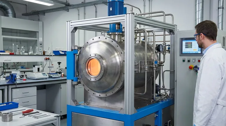 Come facilita un sistema HIP la 'crescita assistita da acqua supercritica'? Sintetizzare Li2MnSiO4 più velocemente e a temperature più basse