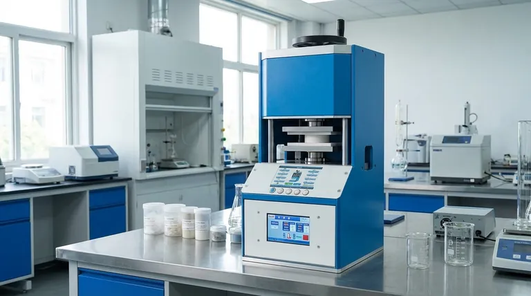 Perché viene utilizzata una pressa da laboratorio riscaldata per compattare il nastro verde NZSP? Massimizzare la densità per ceramiche prive di difetti