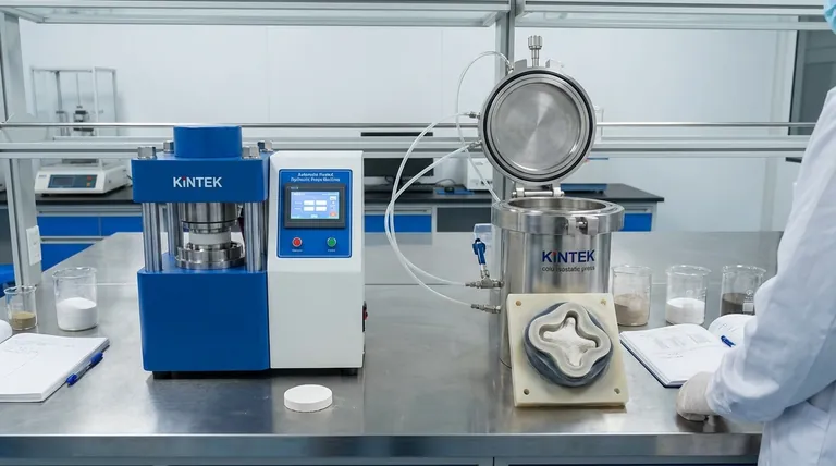 一軸プレスと等方圧プレスにはどのような主な違いがありますか?優れたラボコンポーネントのための適切な方法を選択する