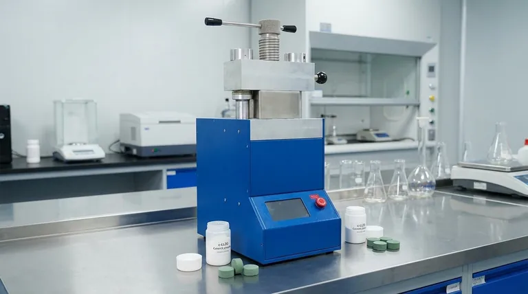 Qual è lo scopo dell'utilizzo di una pressa isostatica a freddo (CIP) nella fase di formatura della polvere ceramica Li7La3Zr2O12 (c-LLZO)? Ottenere densità e sinterizzazione superiori per elettroliti allo stato solido