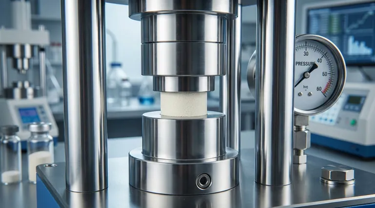 印加圧力はイオン伝導率にどのように影響しますか？ 75Li2S·25P2S5電解質の真の可能性を引き出す