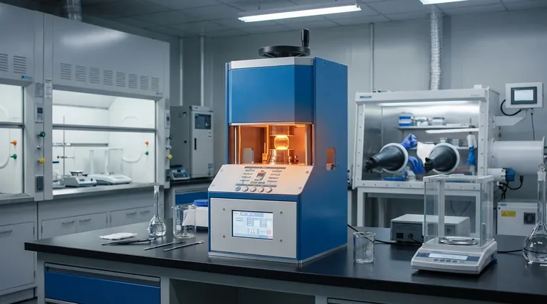 硫化物電解質の特性評価に加熱式ラボプレスを使用する目的は何ですか? definitive intrinsic property analysis を達成する